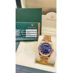 ROLEX DAY-DATE 36 118238