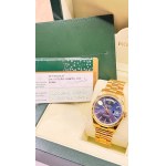ROLEX DAY-DATE 36 118238