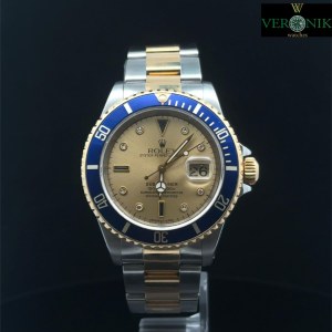 ROLEX SUBMARINER DATE 16613