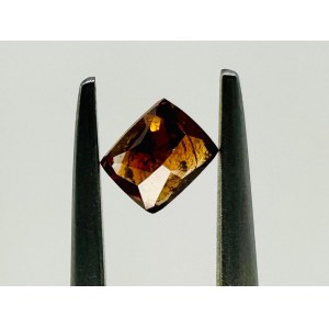 DIAMANTE NATURAL POLISHED 0.34 FANCY BROWN ORANGE INTENSE - I1 - C40603-9