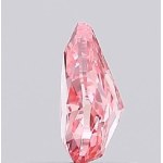 0.50 CT FANCY VIVID PINK VS1 LAB-GROWN DIAMOND