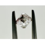 DIAMOND NATURAL POLISHED 0.36 FANCY PINK LIGHT BROWN - I2 - F40801-21
