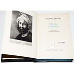 STONE IRVING - UDRĘKA I EKSTAZA, 1-2 komplet [współoprawne, wydanie 1]