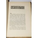 KRAUSHAR ALEXANDER - TOWARZYSTWO KRÓLEWSKIE PRZYJACIÓŁ NAUK 1800-1832. Monografia historyczna osnuta na źródłach archiwalnych. Z illustracyami. KSIĘGA III CZASY KRÓLESTWA KONGRESOWEGO. CZTEROLECIE PIERWSZE 1816-1820.
