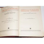 WIELKA HISTORJA POWSZECHNA. WYDAWNICTWO ZBIOROWE ILUSTROWANE. TOM V. CZASY NOWOŻYTNE. CZ.1. ODKRYCIA, HUMANIZM, ODRODZENIE I REFORMACJA.