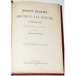 [ARCTÓWNA MARJA] - ROŚLINY KRAJOWE. TRUJĄCE, LECZNICZE I JADALNE. WEDŁUG TEKSTU A. SCHWARZA OPRACOWAŁA...