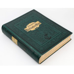 Stamp Collection, Schaubeks Briefmarken-Album 1905