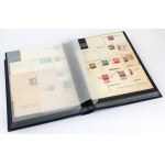 Collection of stamps and postcards, Album - General Government and the Third Reich