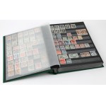 Collection of stamps and postcards, Album - Poland (II RP and PRL) and Gdansk