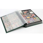 Stamp Collection, Album - Europe