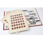 Stamp Collection, Album - UK.