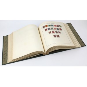 Stamp Collection, Schaubeks Normal-Album 1920