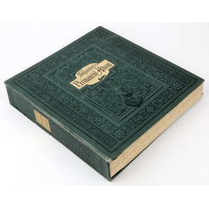 Stamp Collection, Schaubeks Normal-Album 1920