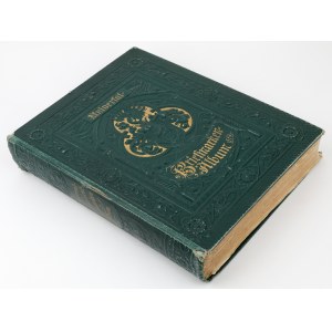 Stamp Collection, Album Briefmarken-Album