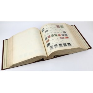 Stamp Collection, Schaubeks Album