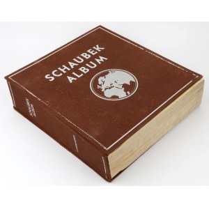 Stamp Collection, Schaubeks Album