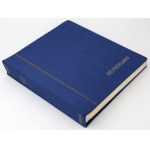 Collection of stamps and postcards, Album "Schaubek Deutschland" - Germany and the Third Reich