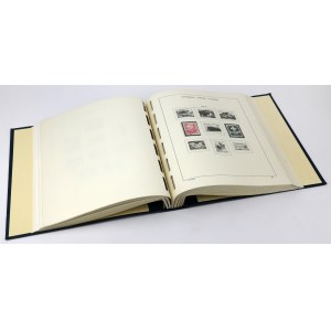 Sbírka známek, Album Schaubeks Briefmarken-Album - Rakousko