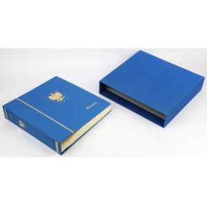 Poland, Stamp Collection, Album to 1939, GG and PSZnZ