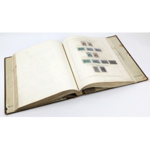 Stamp Collection, Album - Russia / USSR