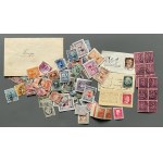 Stamp Collection, Schaubek Albums (2pc)