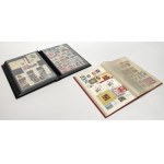 Stamp Collection, Albums - Russia / USSR (2pcs)