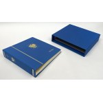 Poland, Stamp Collection, Album from 1944 to 1959