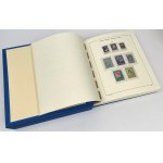 Poland, Stamp Collection, Album from 1960 to 1969