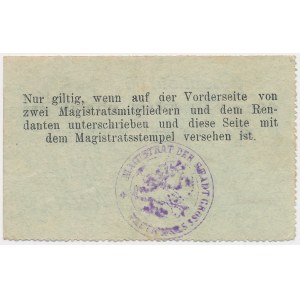 Strzelce Opolskie [Gross Strehlitz], 25 fenig 1914