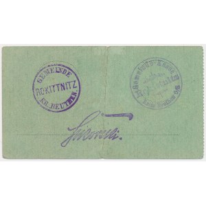 Rokitnica [Rokittnitz], 1 Mark