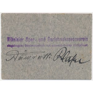 Mikołów [Nikolai], 1 marka 1914