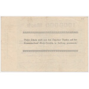 Opole [Oppeln], PORTLAND..., 1 million marks 1923
