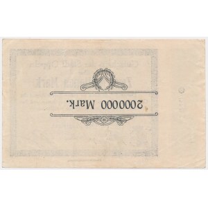 Opole [Oppeln], 2 million marks 1923