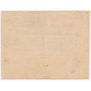 Opole [Oppeln], 10 billion marks 1923