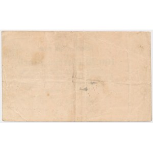Opole [Oppeln], 100 billion marks 1923