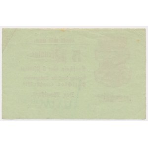 Paczków [Patschkau], 5 fenig 1916