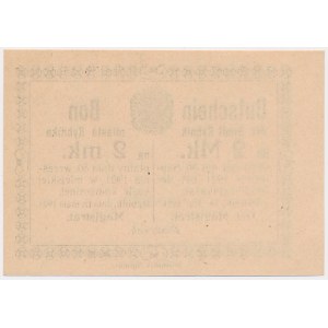 Rybnik [Rybnik], 2 marks 1921