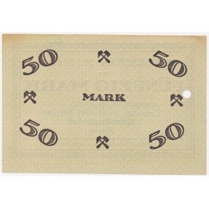 Rybnik Niewiadom [Hoymgrube], Czernitzer..., 50 marek 1921