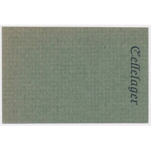 Camp Celle, 50 fenig 1917