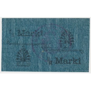 Kepno, 1/2 mark 1920