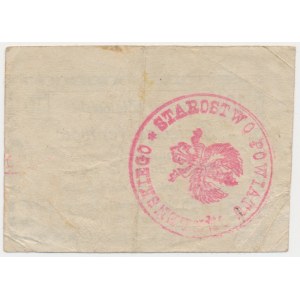 Sepolno, 10 fenigs 1920