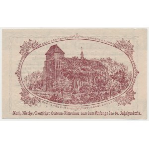New Pond [Neuteich], 10 fenig 1920