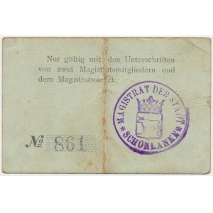Trzcianka [Schönlanke], 1 mark 1914