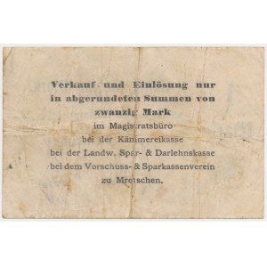Mrocza [Mrotschen], 1. März 1914