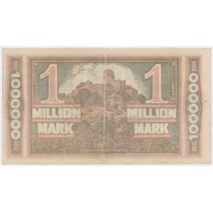 Sobieszów [Hermsdorf], 1 million marks 1923