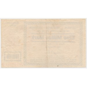Zgorzelec [Görlitz], 1 million marks 1923