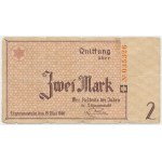 Lodz ghetto, 2 marks 1940