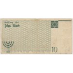 Lodz ghetto, 10 marks 1940