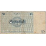 Lodz Ghetto, 50 marks 1940
