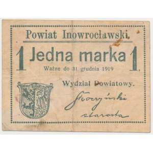 Inowrocław, 1 Mar 1919